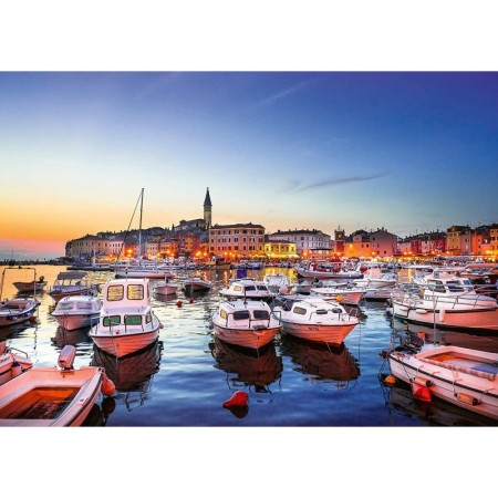 Puzzle Croatia Mediteraneana, 1000 Piese Ravensburger - 1